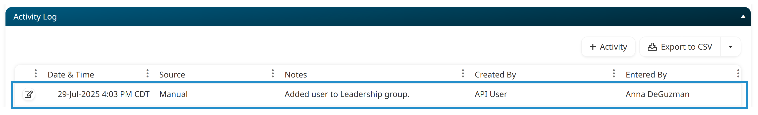 Activity Log - API User Annotated 20250805.png