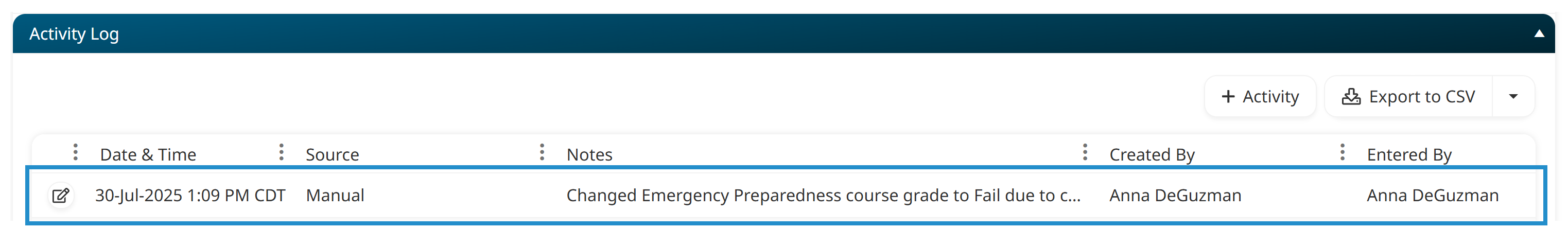 Activity Log - Course Grade Changed Annotated 20250805.png