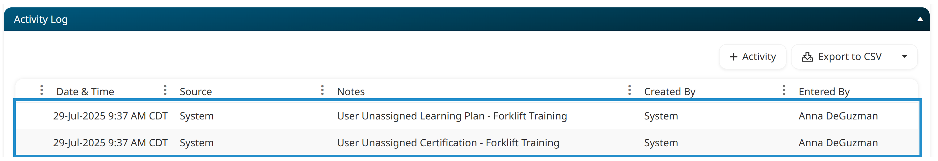 Activity Log - LP Removed Annotated 20250730.png