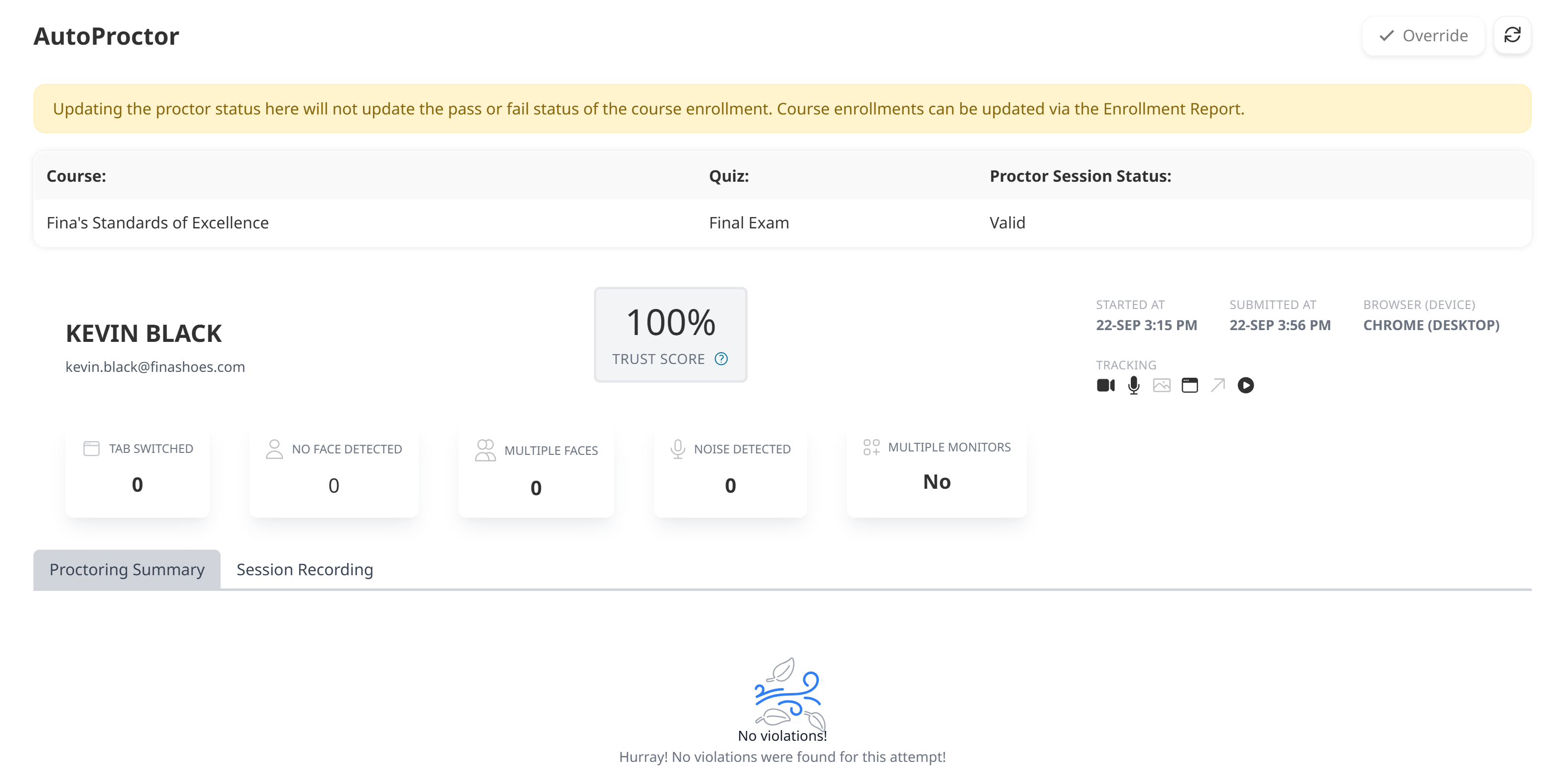 AutoProctor User Report 20250922.png