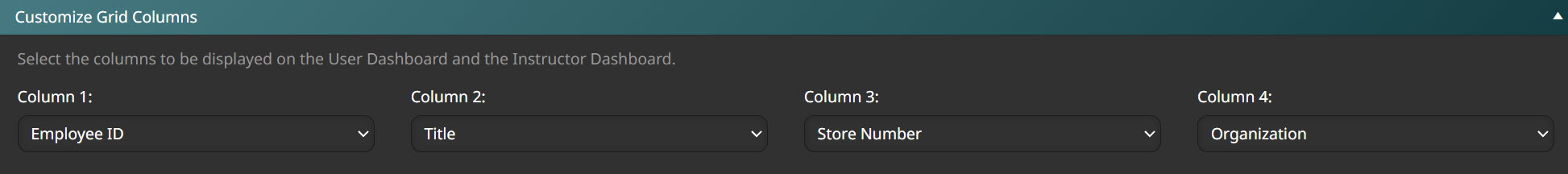 CustomizeGridColumns