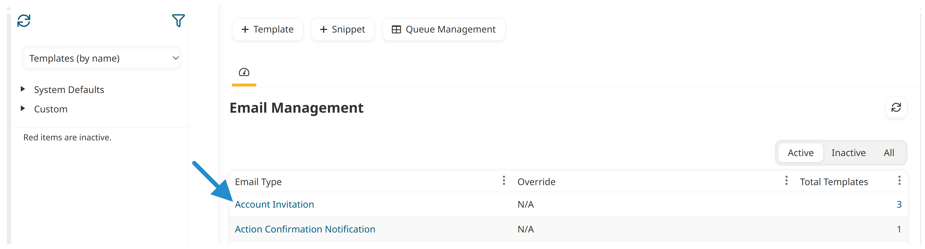 Email Management - Account Invitation Link Annotated 20250512.png