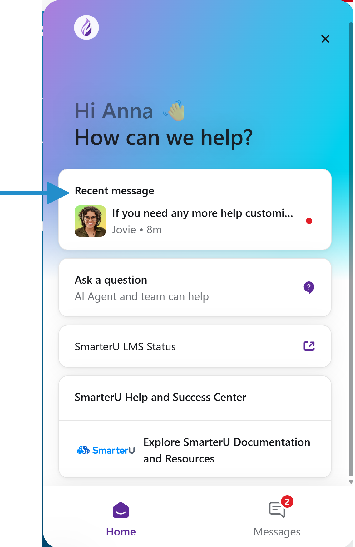 Jovie - Recent Message - Labeled 20260127.png