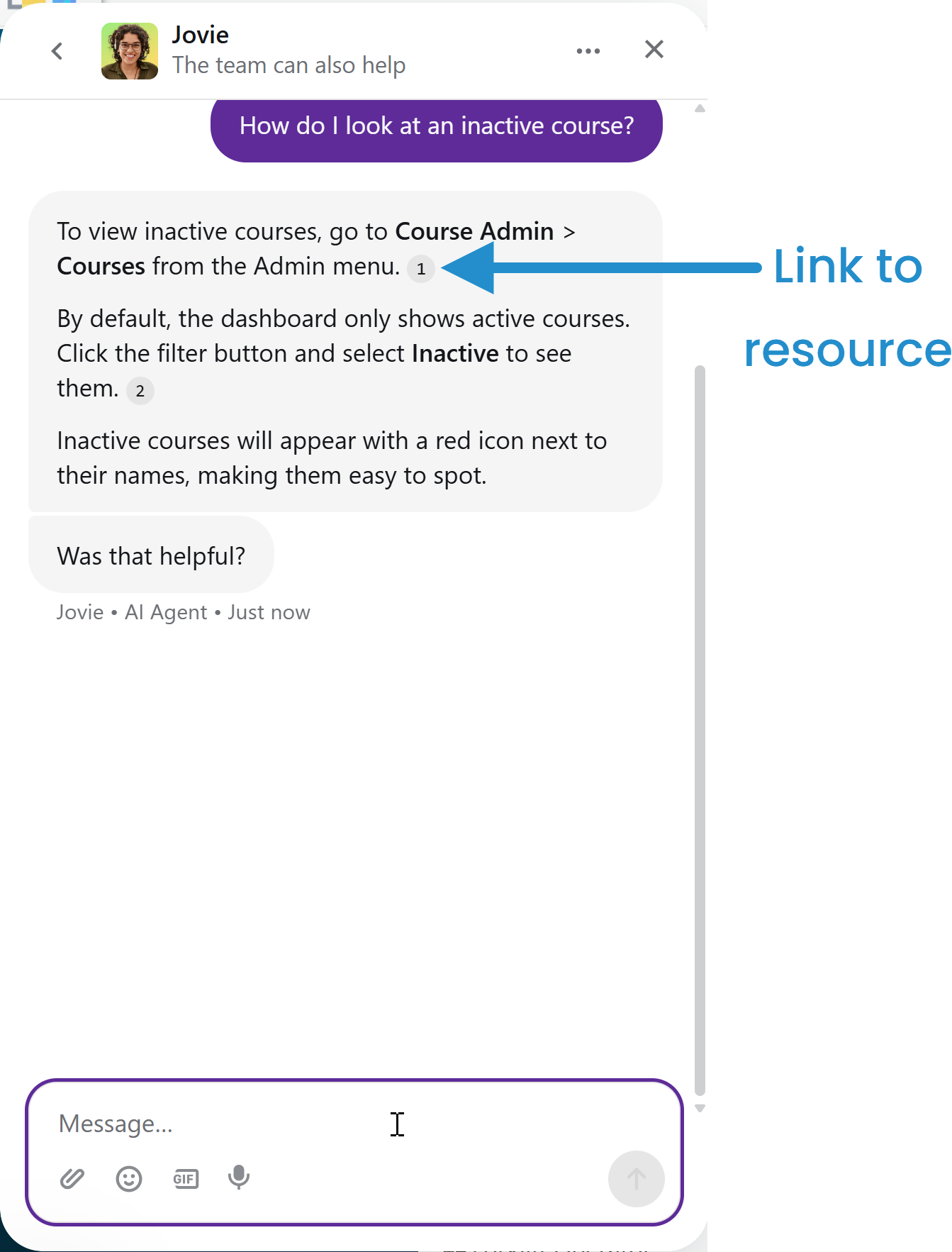 Jovie - Response Link to Resource - Labeled 20260105.png