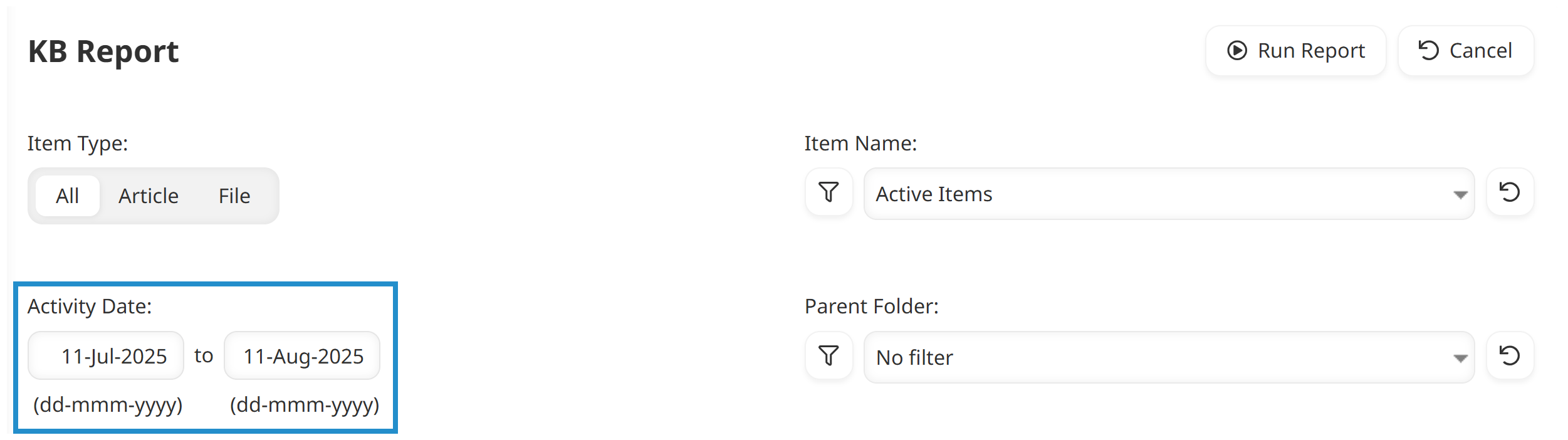 KB Report - Activity Date Filter 20250811.png