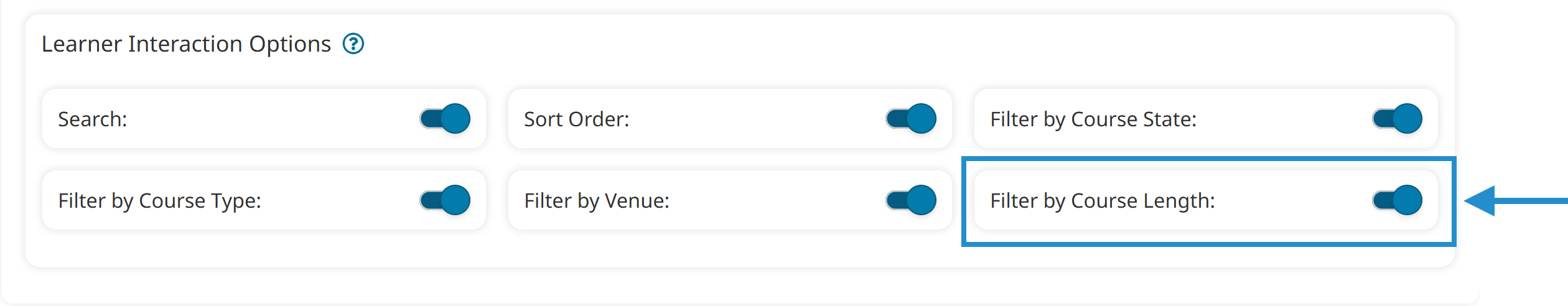 Learner Interaction Options - Filter by Course Length - Labeled 20251201.png