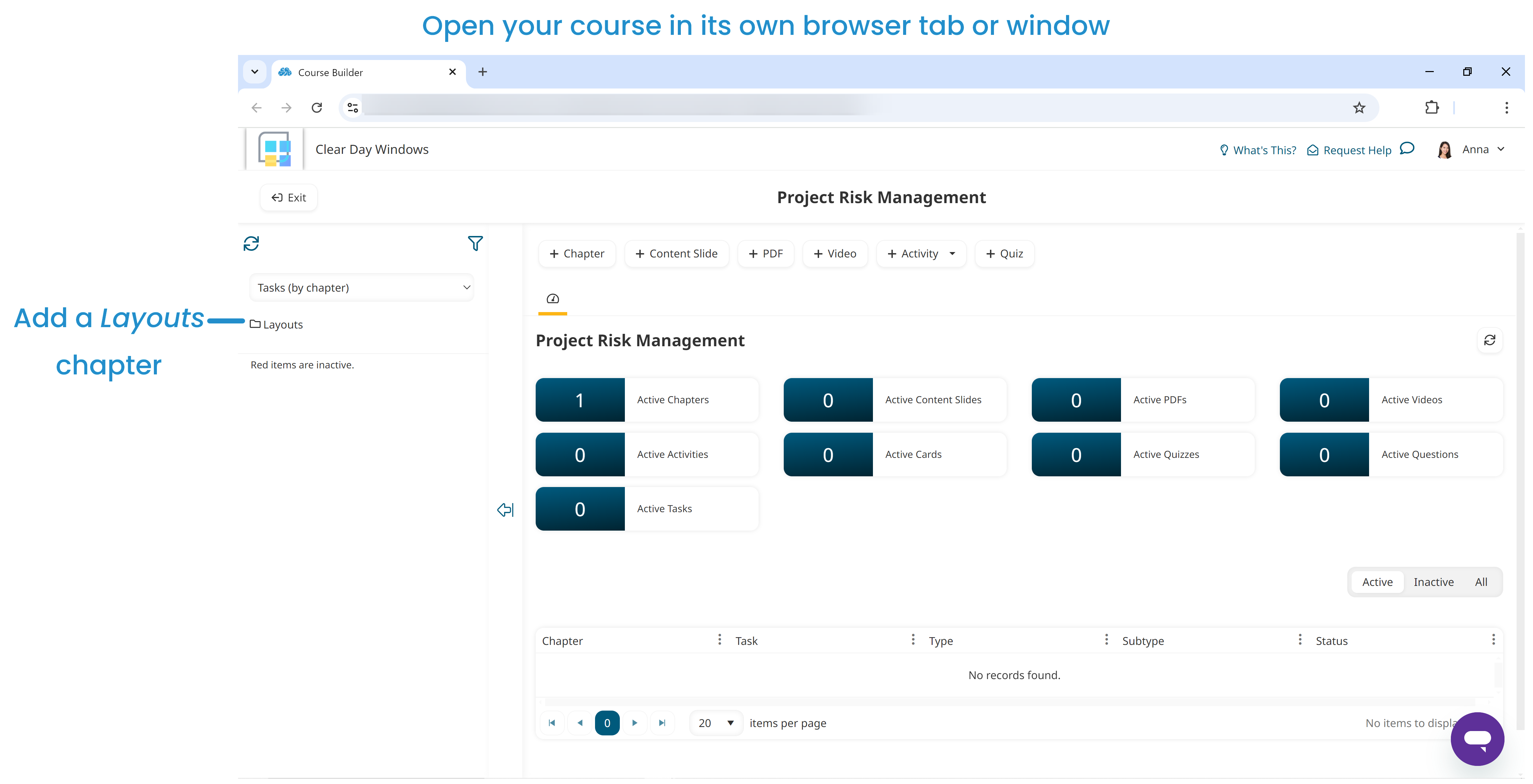 New Course with Layouts Chapter 20240829