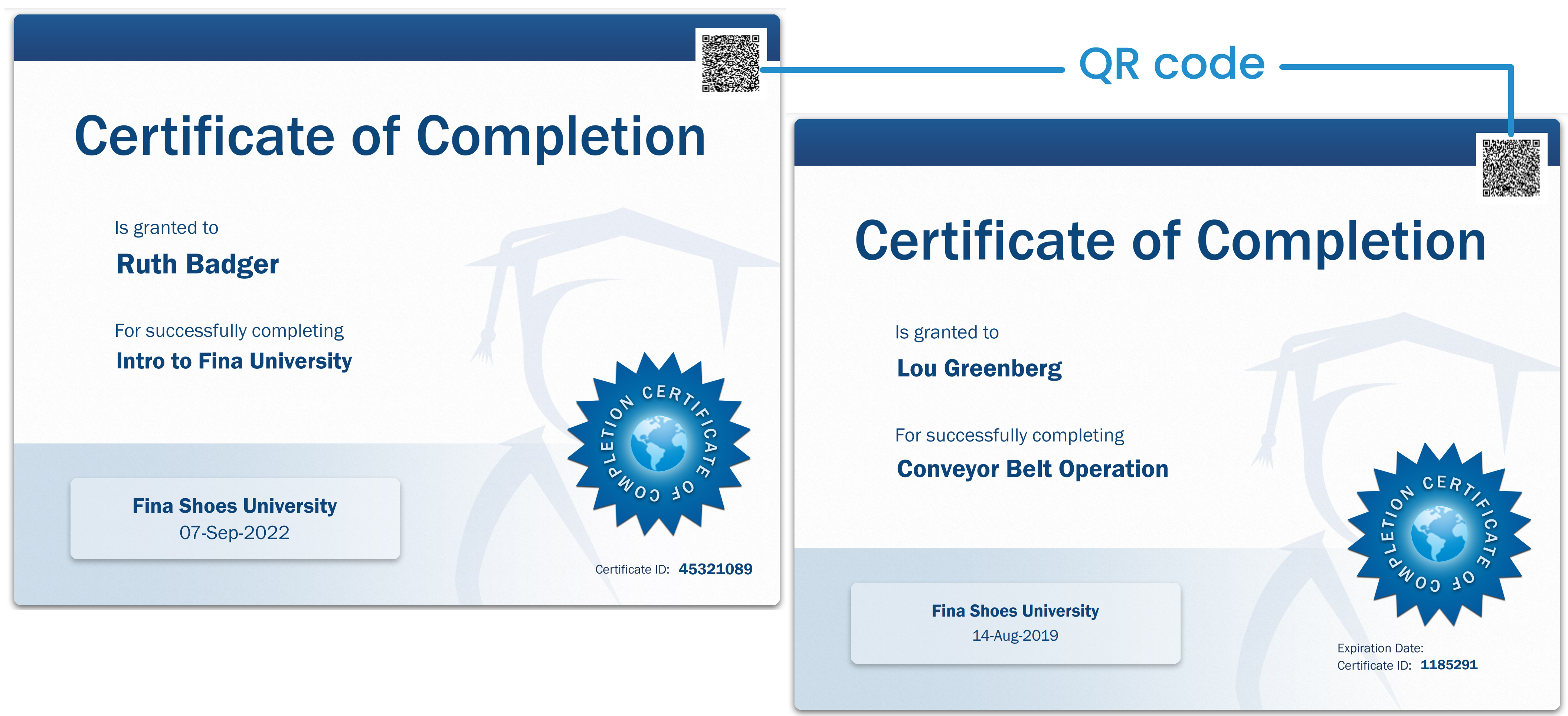 QR Codes on Certificates 20220907(1)