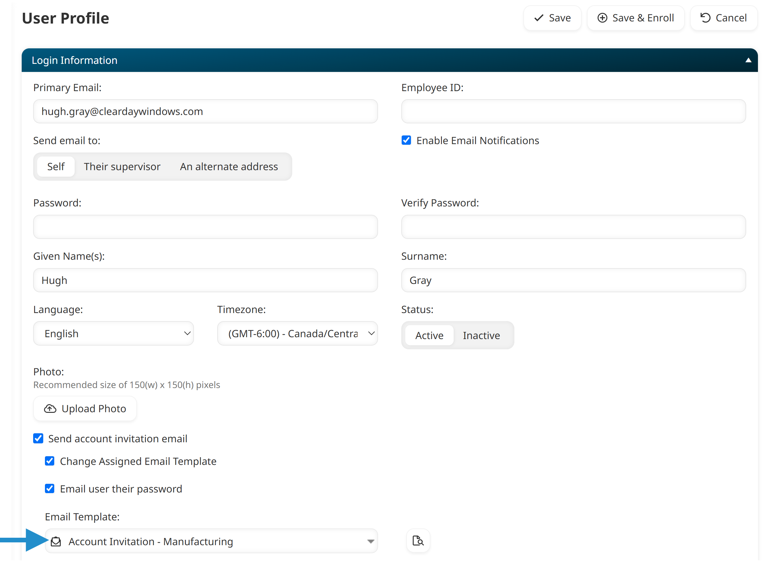 User Profile - Account Invitation Email Template Annotated 20250512.png
