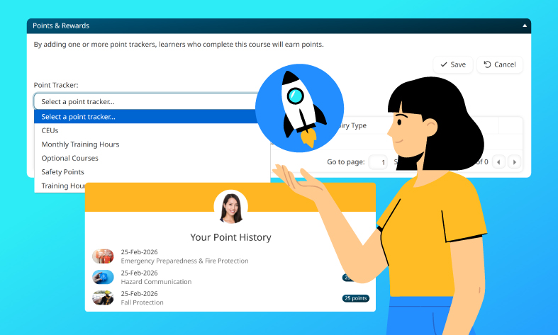 Boost Learner Engagement with Leaderboards in SmarterU LMS