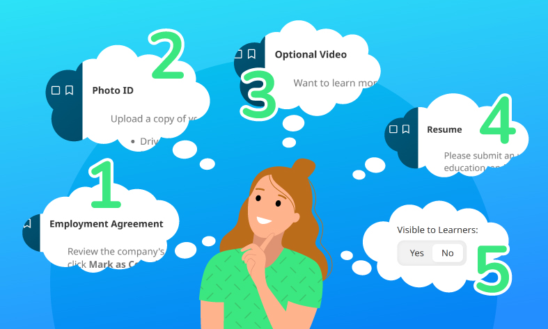 Five Creative Ways to Use Actions