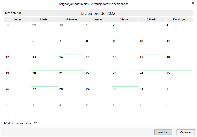 Calendario  Descripción generada automáticamente con confianza media