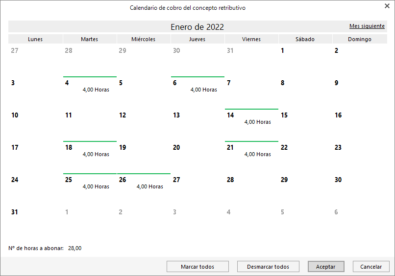 Calendario  Descripción generada automáticamente