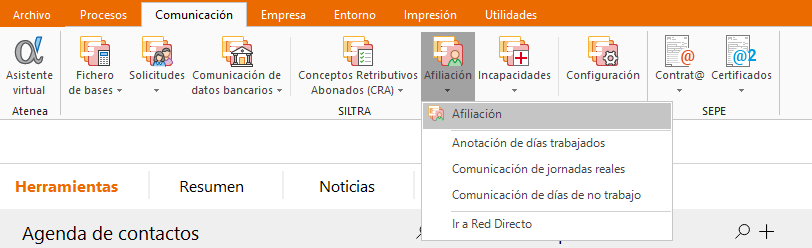 Interfaz de usuario gráfica, Aplicación  Descripción generada automáticamente