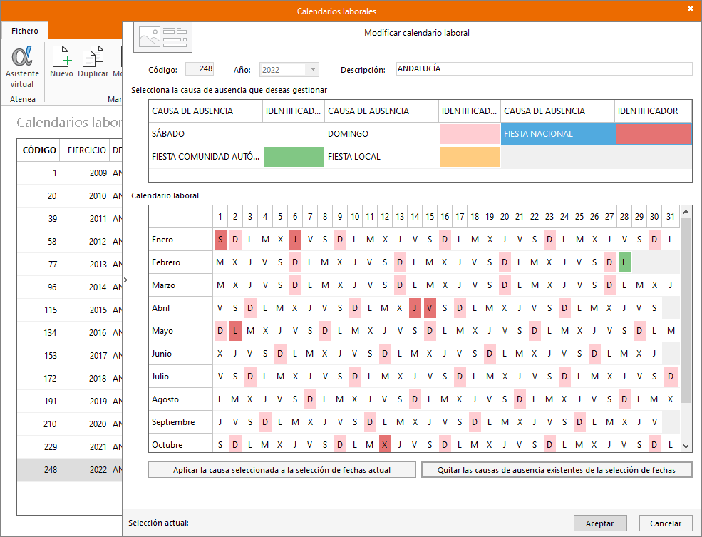 Imagen que contiene Calendario  Descripción generada automáticamente