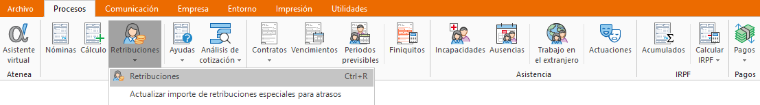 Interfaz de usuario gráfica, Aplicación, PowerPoint  Descripción generada automáticamente