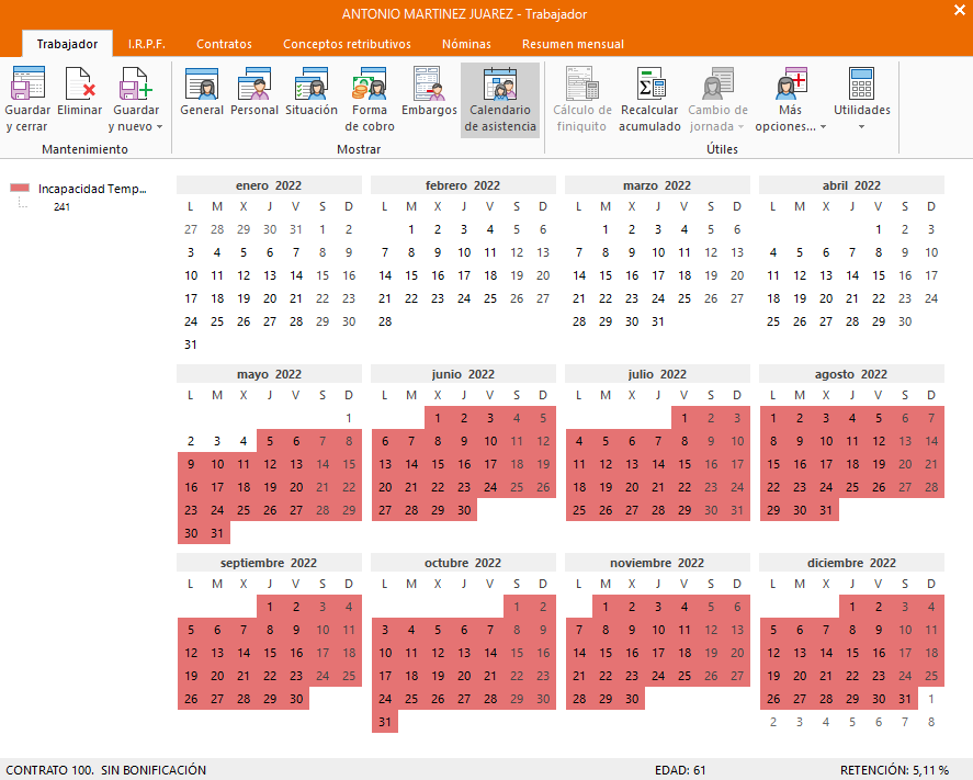 Calendario  Descripción generada automáticamente