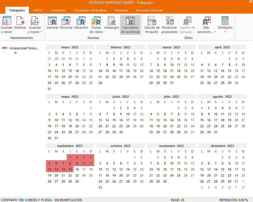 Calendario  Descripción generada automáticamente