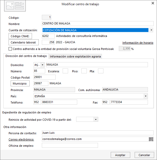 Interfaz de usuario gráfica, Texto, Aplicación, Correo electrónico  Descripción generada automáticamente