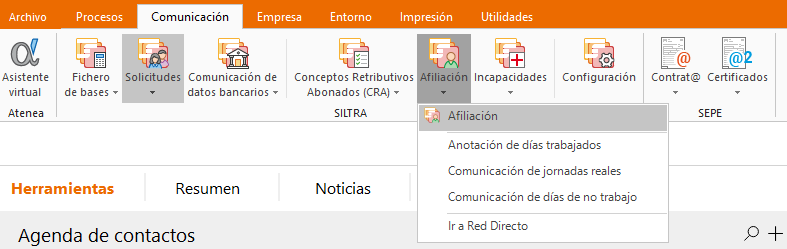 Interfaz de usuario gráfica, Aplicación  Descripción generada automáticamente