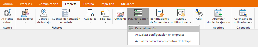 Interfaz de usuario gráfica, Aplicación, Word  Descripción generada automáticamente