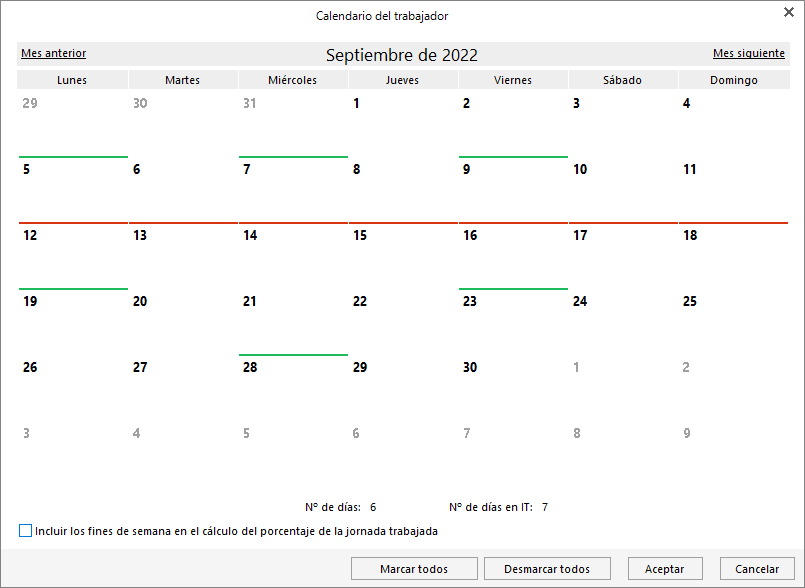 Calendario  Descripción generada automáticamente