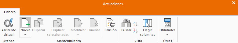 Interfaz de usuario gráfica, Aplicación, PowerPoint  Descripción generada automáticamente