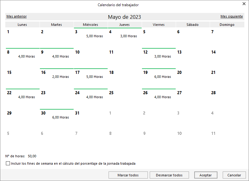 Calendario  Descripción generada automáticamente