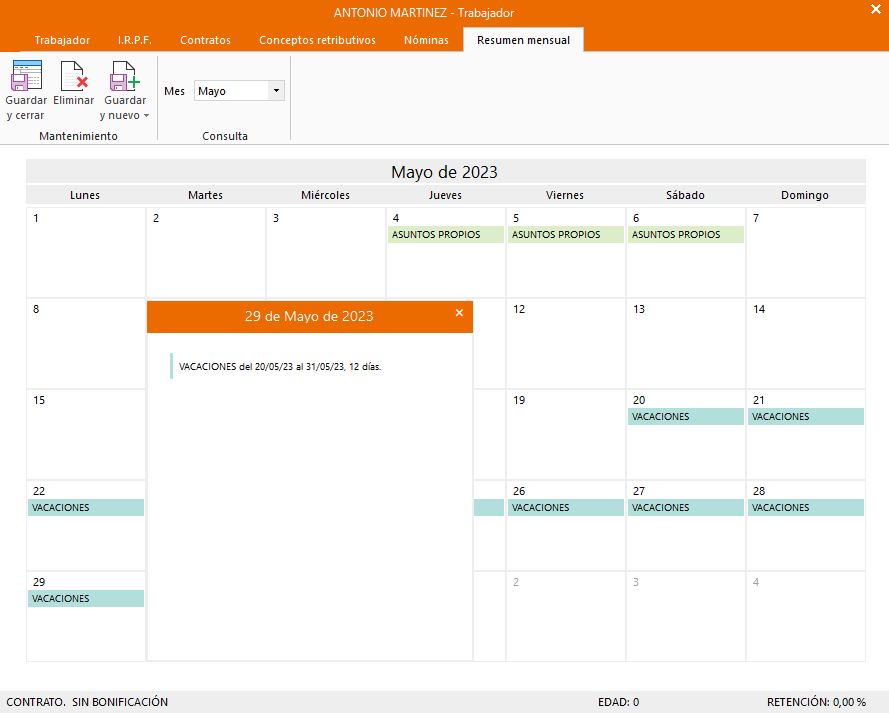 Calendario  Descripción generada automáticamente