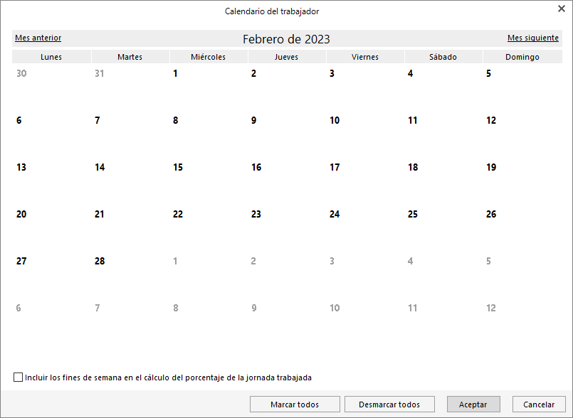 Calendario  Descripción generada automáticamente