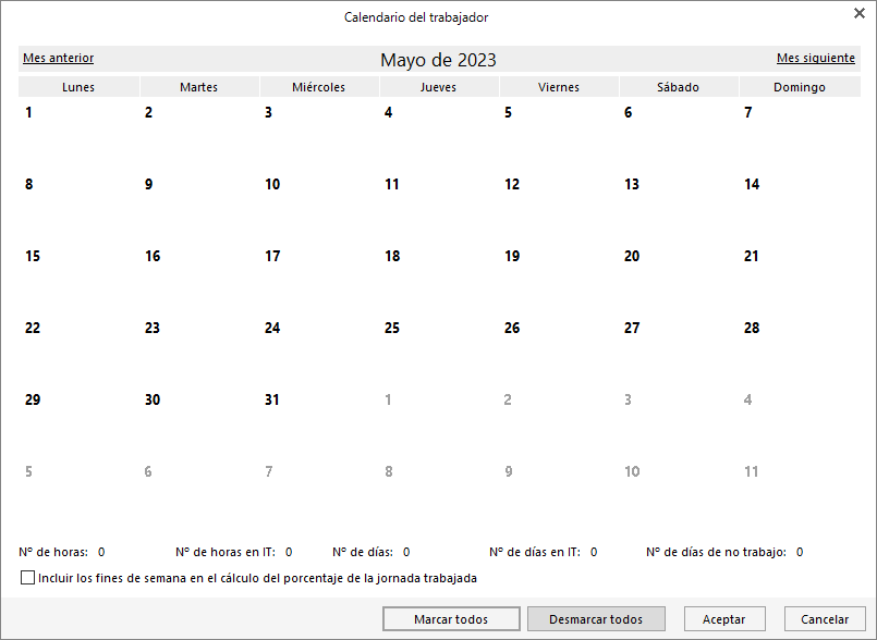 Calendario  Descripción generada automáticamente