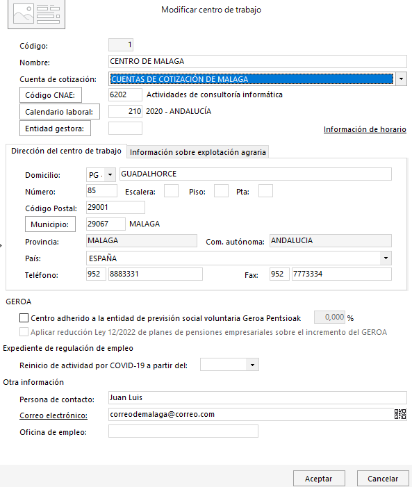 Interfaz de usuario gráfica, Texto, Aplicación, Correo electrónico  Descripción generada automáticamente