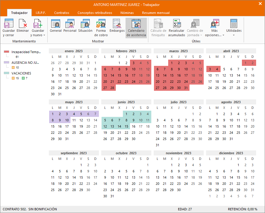 Calendario  Descripción generada automáticamente