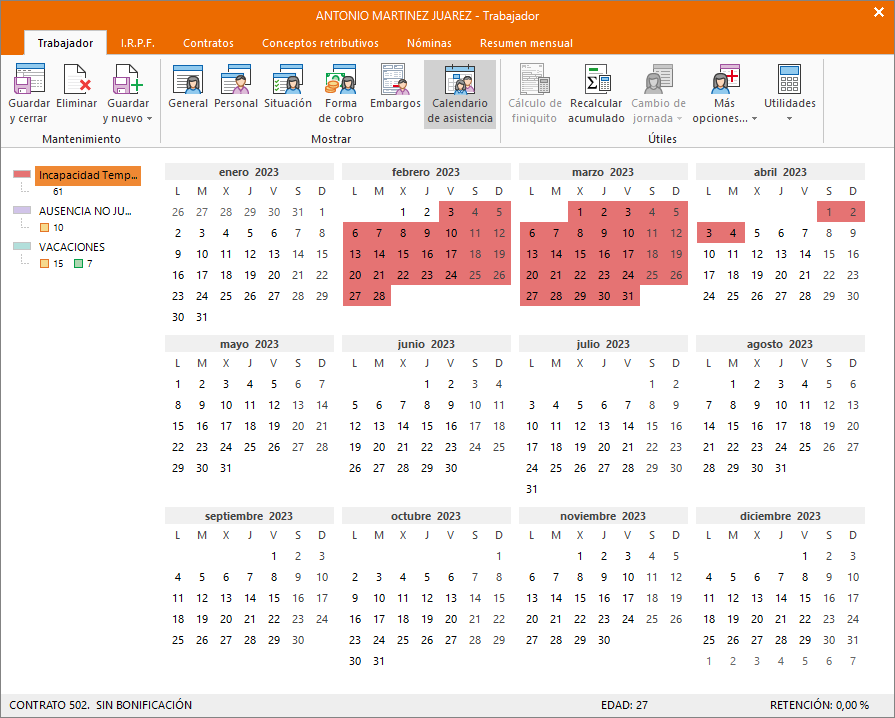 Calendario  Descripción generada automáticamente