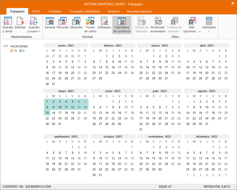 Calendario  Descripción generada automáticamente