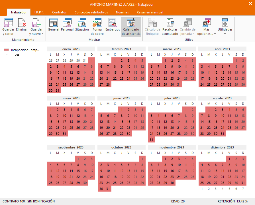 Calendario  Descripción generada automáticamente