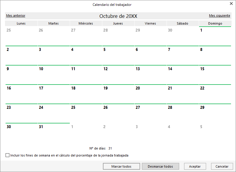 Calendario  Descripción generada automáticamente