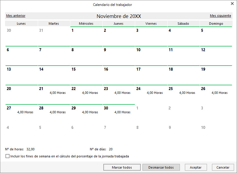 Calendario  Descripción generada automáticamente