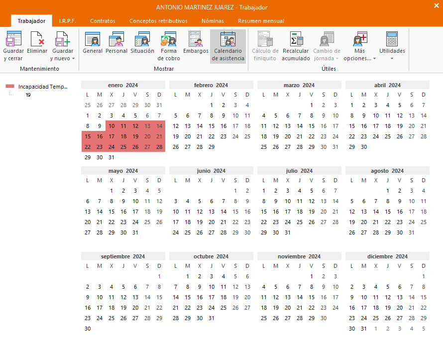 Calendario  Descripción generada automáticamente