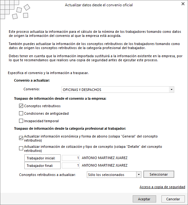 Interfaz de usuario gráfica, Texto, Aplicación  Descripción generada automáticamente