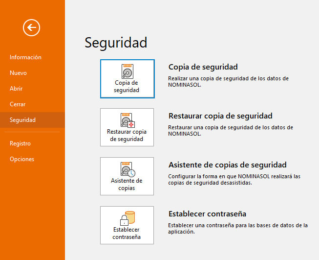 Interfaz de usuario gráfica, Aplicación, Word  Descripción generada automáticamente