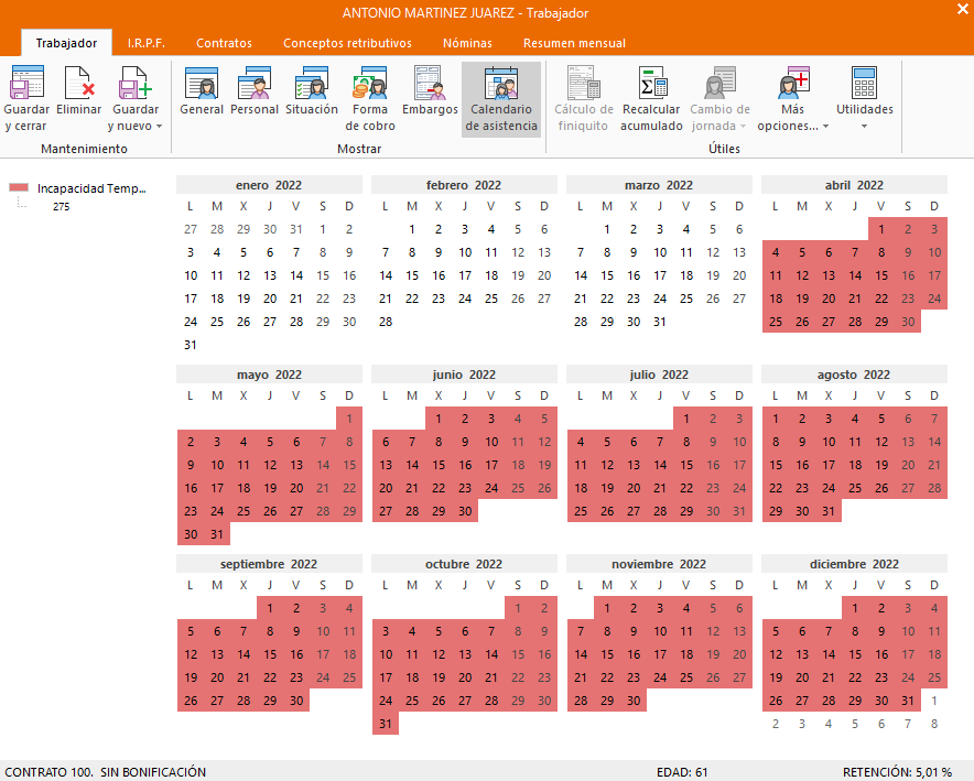 Calendario  Descripción generada automáticamente