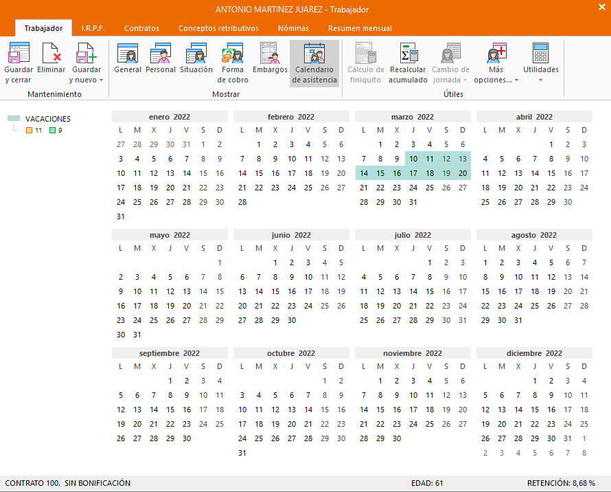 Calendario  Descripción generada automáticamente