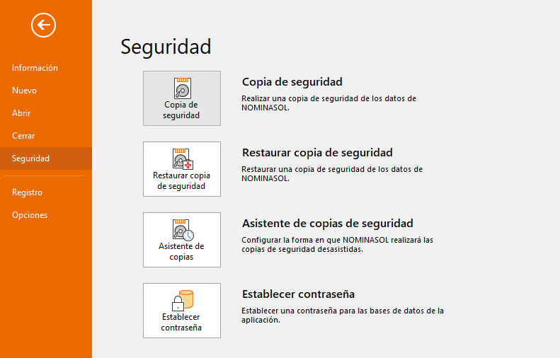 Interfaz de usuario gráfica, Aplicación, Word  Descripción generada automáticamente