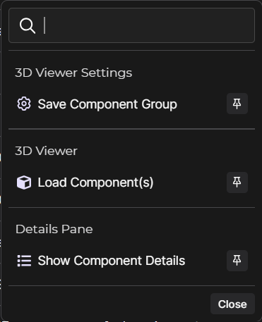 Create a Custom Component Group