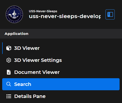 View Details Pane alongside Search