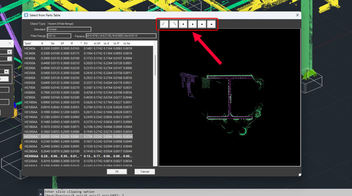 Advanced Steel fitting in CloudWorx for AutoCAD - Step 14 (1).jpeg