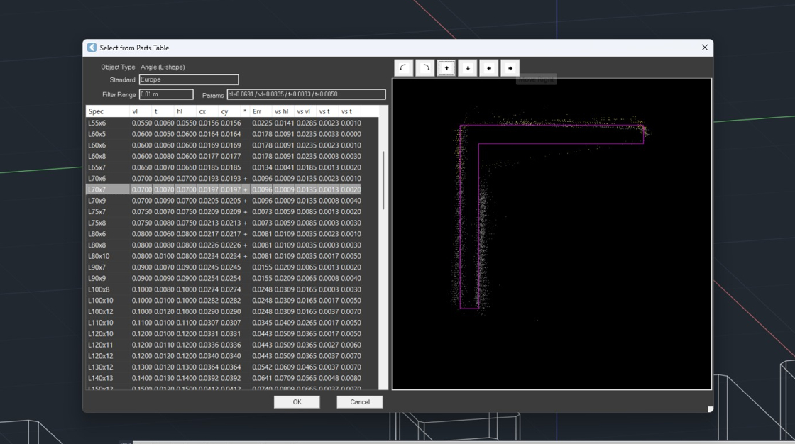 Advanced Steel fitting in CloudWorx for AutoCAD - Step 45.jpeg