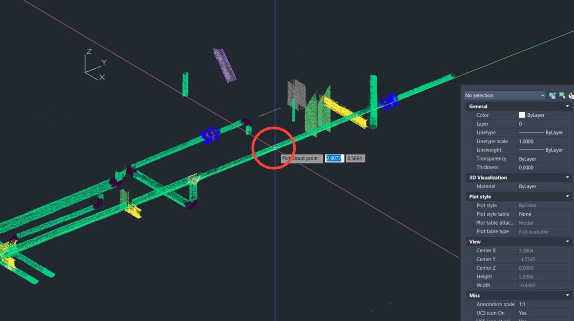 Extracting Pipe in CloudWorx for AutoCAD - Step 15.jpeg