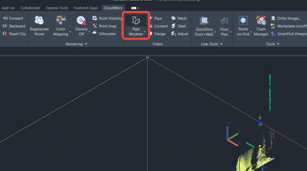 Using the pipe modeler to extract pipe - Step 12.jpeg